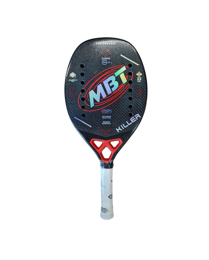 Pala Tenis Playa Racchetta Beach Tennis MBT KILLER Limited Edition 2022