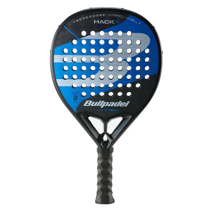 Racchetta Padel Bullpadel HACK 03 CTR 2023